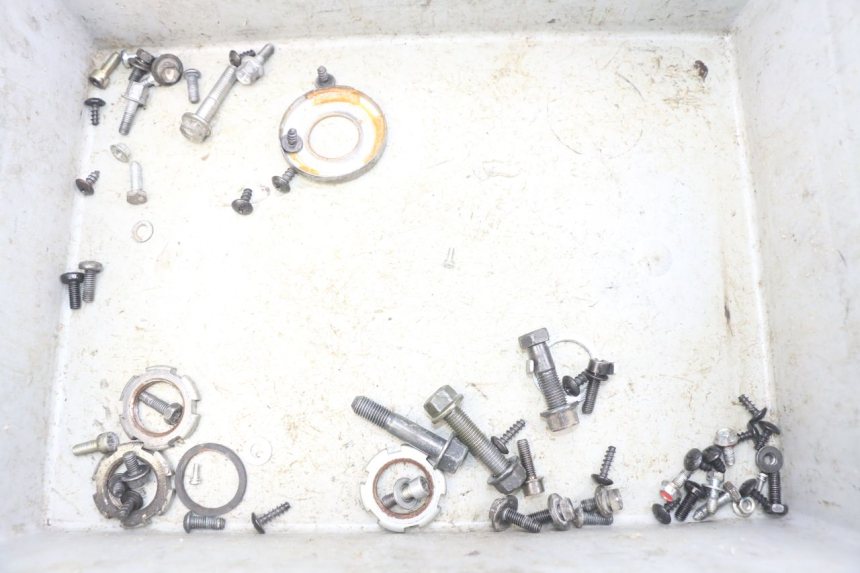 photo de SCREW FASTENER BAG YAMAHA BW'S 50 (2004 - 2017) - Main view