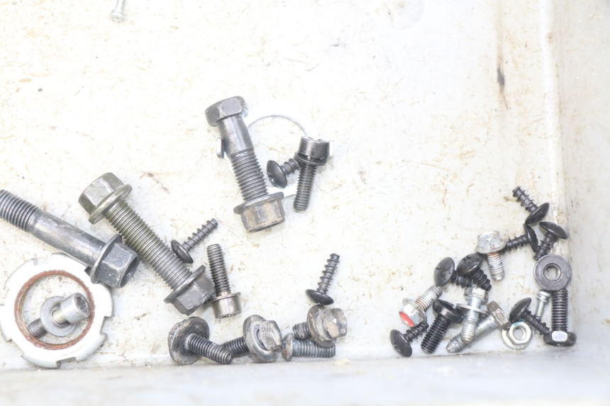 photo de SCREW FASTENER BAG YAMAHA BW'S 50 (2004 - 2017) - Component detail