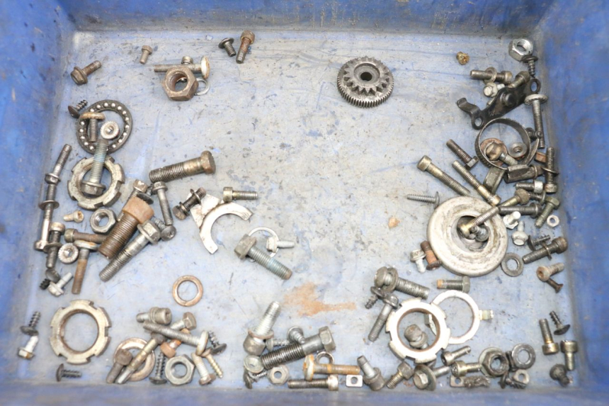 photo de SCREW FASTENER BAG YAMAHA BW'S 50 (2004 - 2017) - Main view