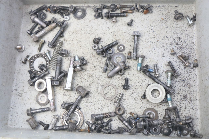 photo de SCREW FASTENER BAG YAMAHA BW'S BWS 125 (2010 - 2013) - Main view