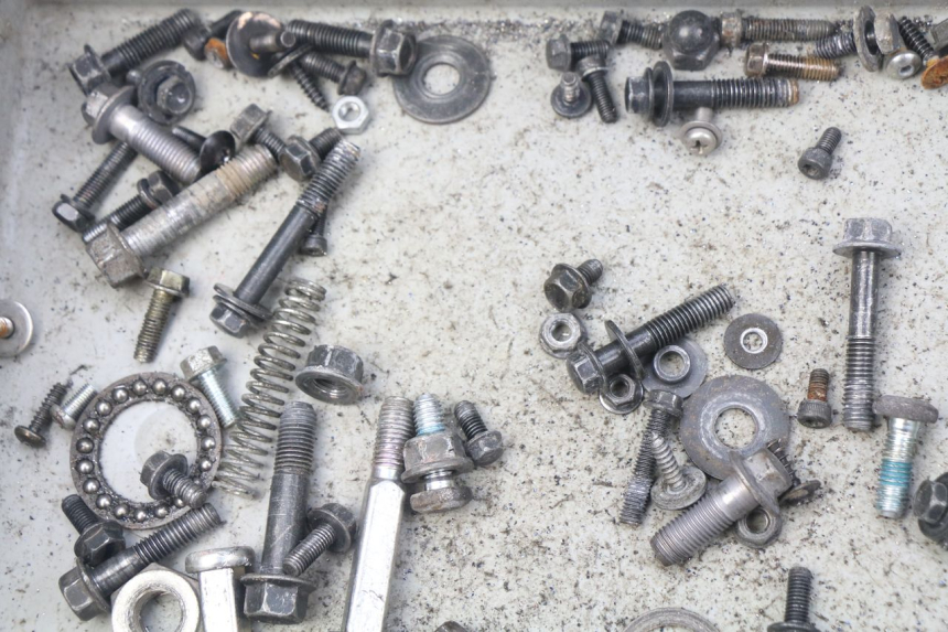 photo de SCREW FASTENER BAG YAMAHA BW'S BWS 125 (2010 - 2013) - Technical close-up