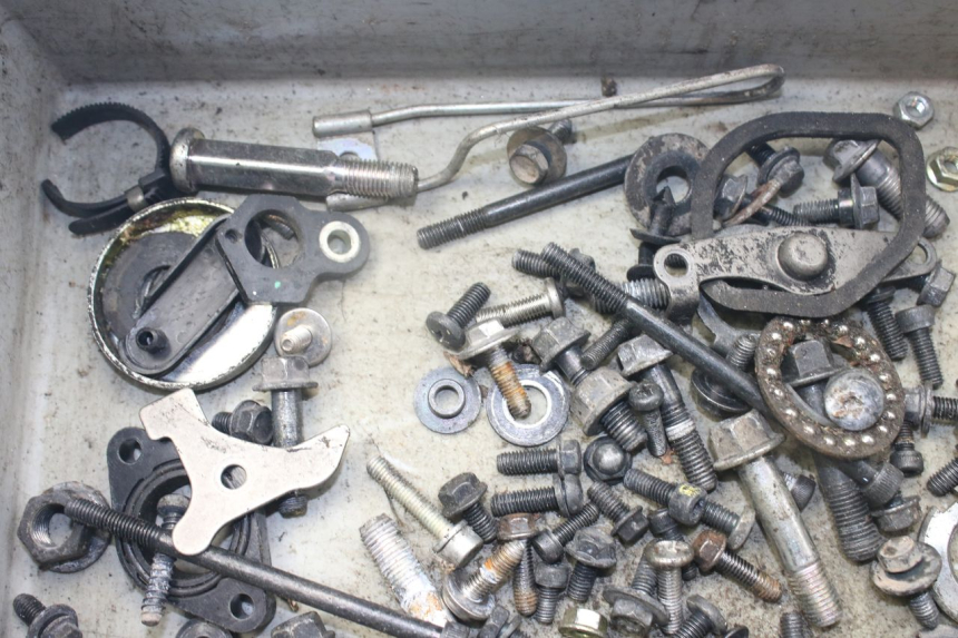 photo de SCREW FASTENER BAG YAMAHA BW'S BWS 125 (2010 - 2013) - Technical close-up