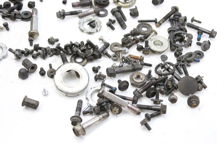 photo de SCREW FASTENER BAG YAMAHA BW'S BWS 125 (2010 - 2013) - Component detail