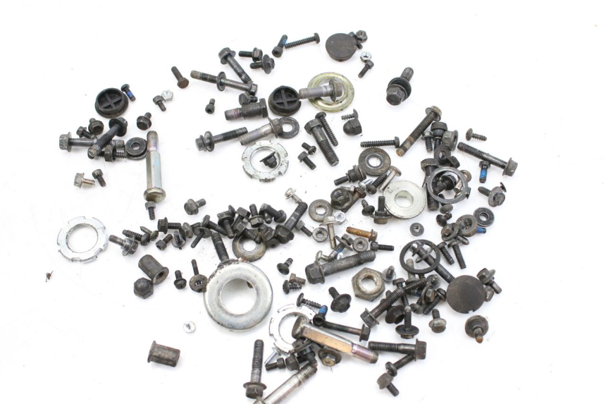 photo de SCREW FASTENER BAG YAMAHA BW'S BWS 125 (2010 - 2013) - Alternative perspective