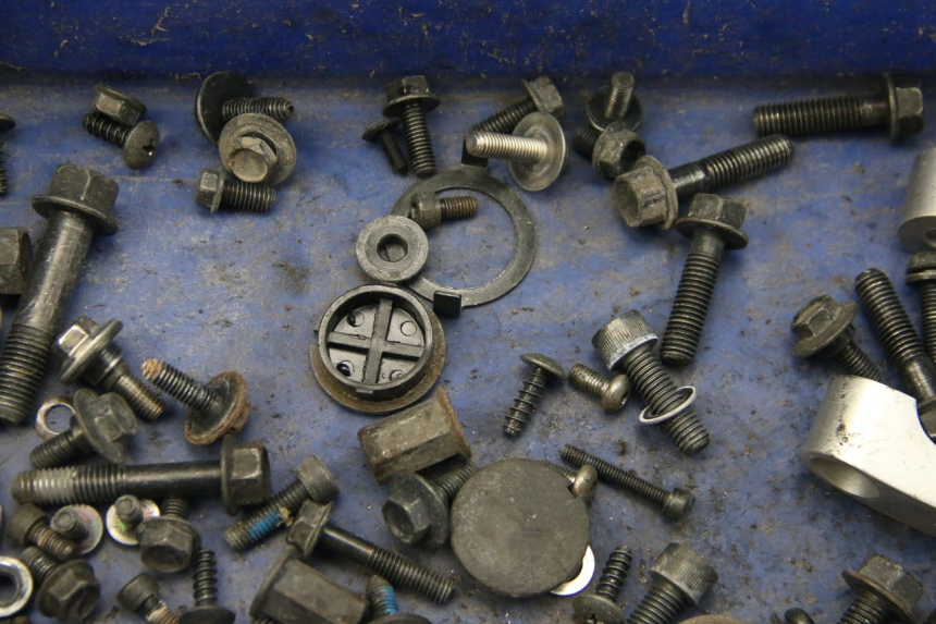 photo de SCREW FASTENER BAG YAMAHA BW'S BWS 125 (2010 - 2013) - Product overview