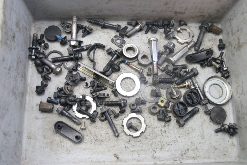 photo de SCREW FASTENER BAG YAMAHA BW'S BWS 125 (2010 - 2013) - Main view