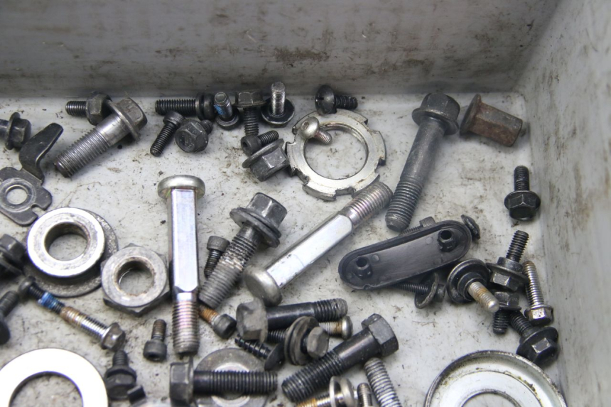 photo de SCREW FASTENER BAG YAMAHA BW'S BWS 125 (2010 - 2013) - Technical close-up