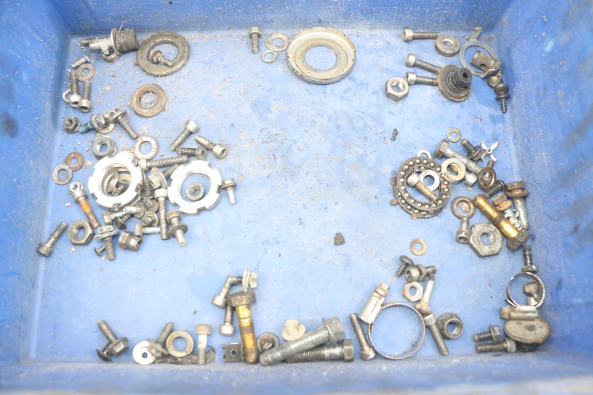 photo de SCREW FASTENER BAG YAMAHA BW'S EASY 50 (2013 - 2016) - Main view