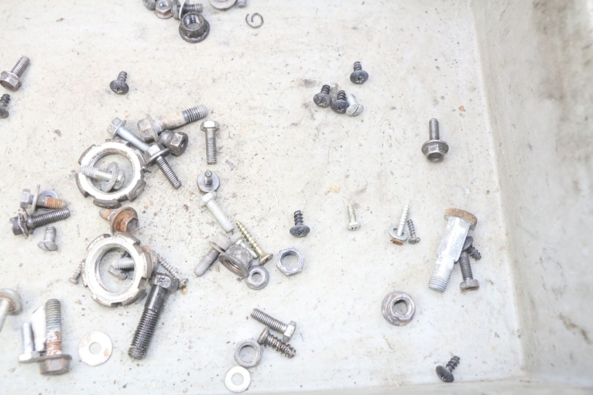 photo de SCREW FASTENER BAG YAMAHA BW'S NAKED 50 (2008 - 2019) - Component detail