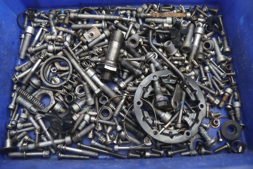 photo de SCREWS BAG BMW C SPORT 650 (2015 - 2021) - Main view