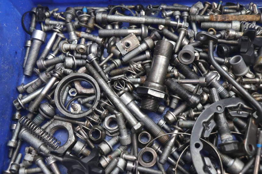 photo de SCREWS BAG BMW C SPORT 650 (2015 - 2021) - Component detail