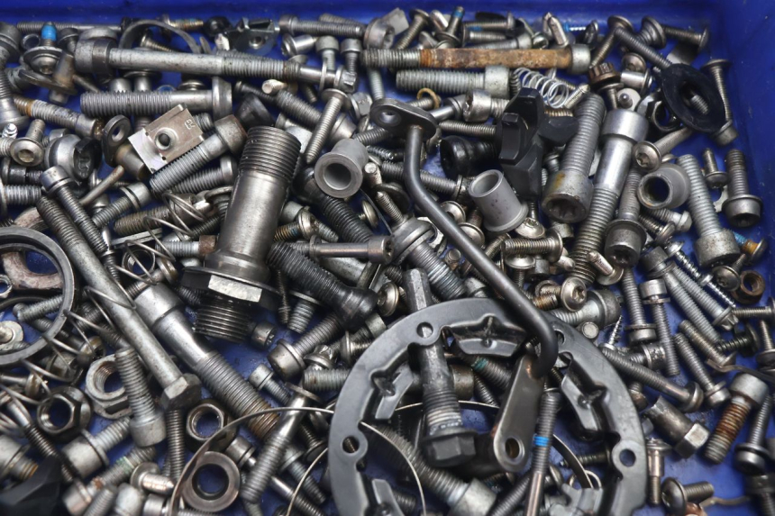 photo de SCREWS BAG BMW C SPORT 650 (2015 - 2021) - Zoom on usage condition