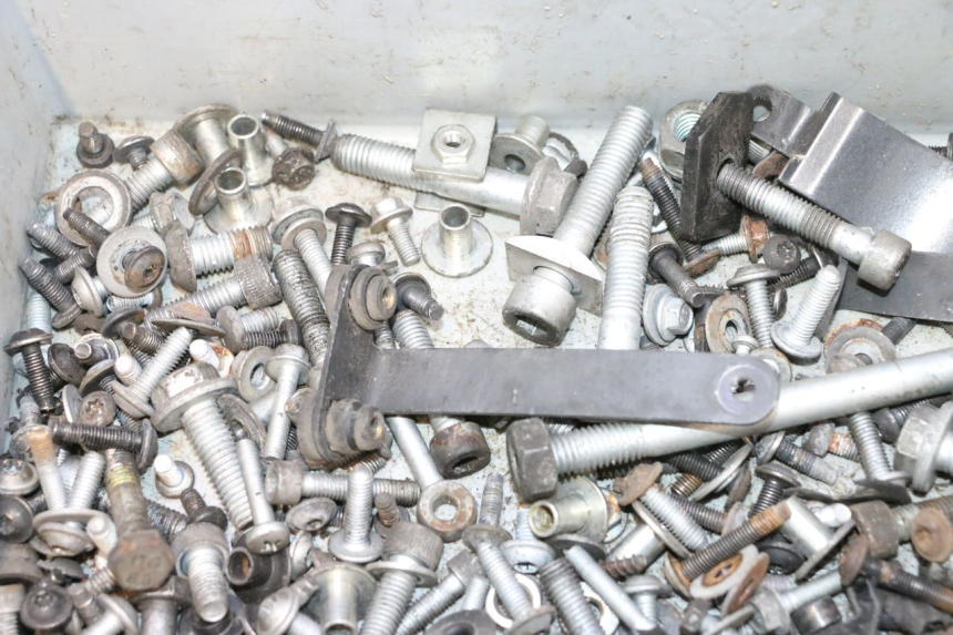 photo de SCREW FASTENER BAG BMW C1 125 (2000 - 2003) - Product overview