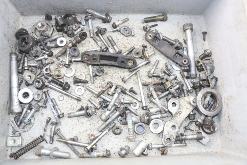 photo de SCREWS BAG PIAGGIO CARNABY 125 (2007 - 2011) - Main view