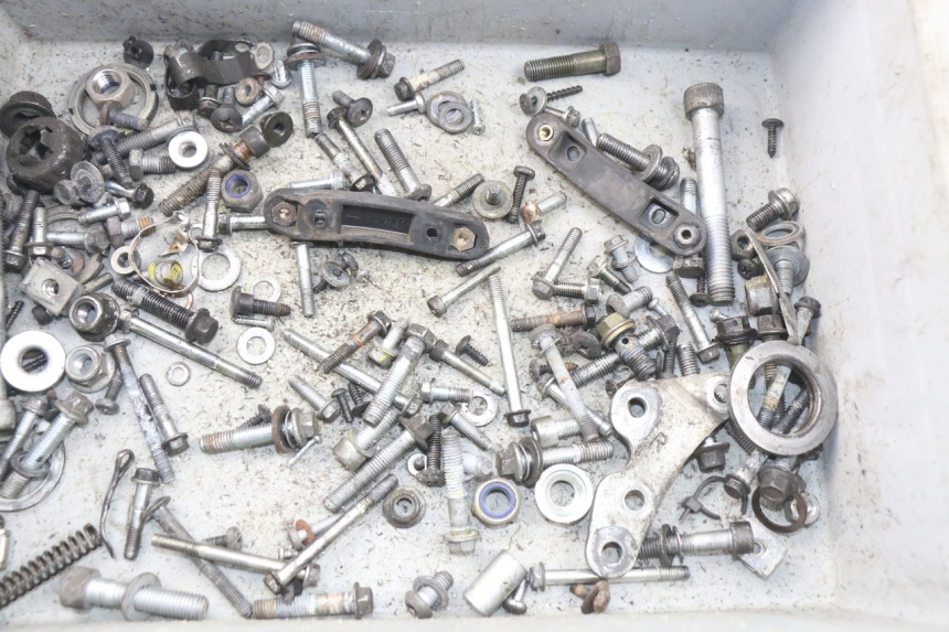 photo de SCREWS BAG PIAGGIO CARNABY 125 (2007 - 2011) - Component detail