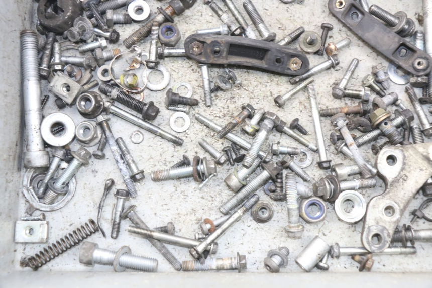 photo de SCREWS BAG PIAGGIO CARNABY 125 (2007 - 2011) - Zoom on usage condition