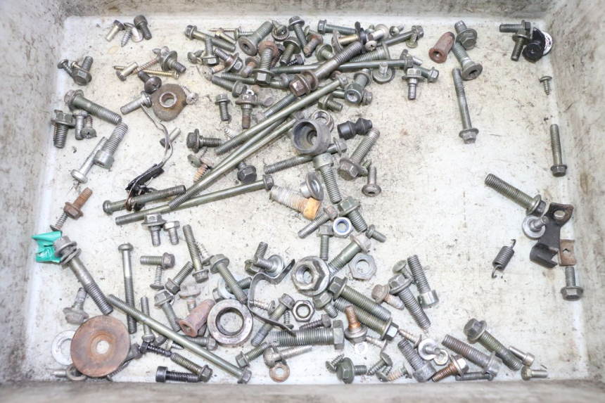 photo de SCREWS BAG ORCAL CAVARO 4T 50 (2019 - 2023) - Main view