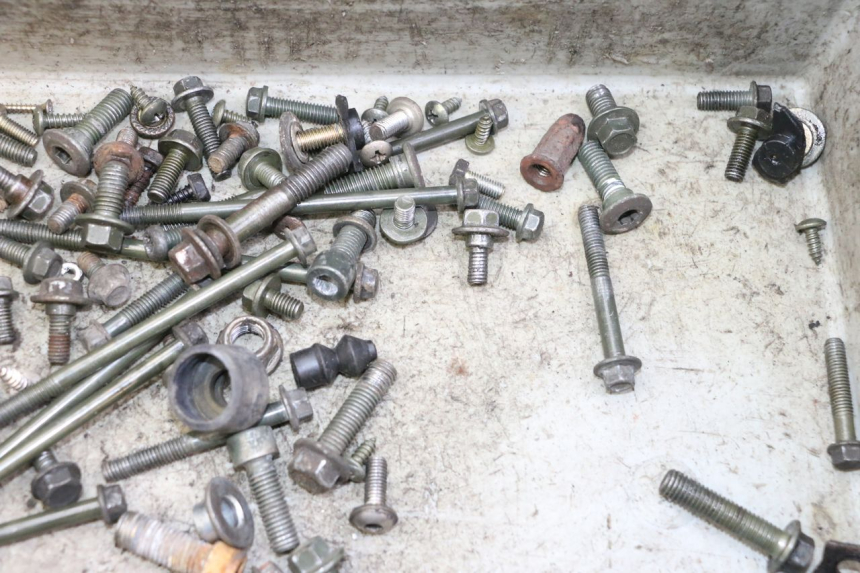 photo de SCREWS BAG ORCAL CAVARO 4T 50 (2019 - 2023) - Alternative perspective