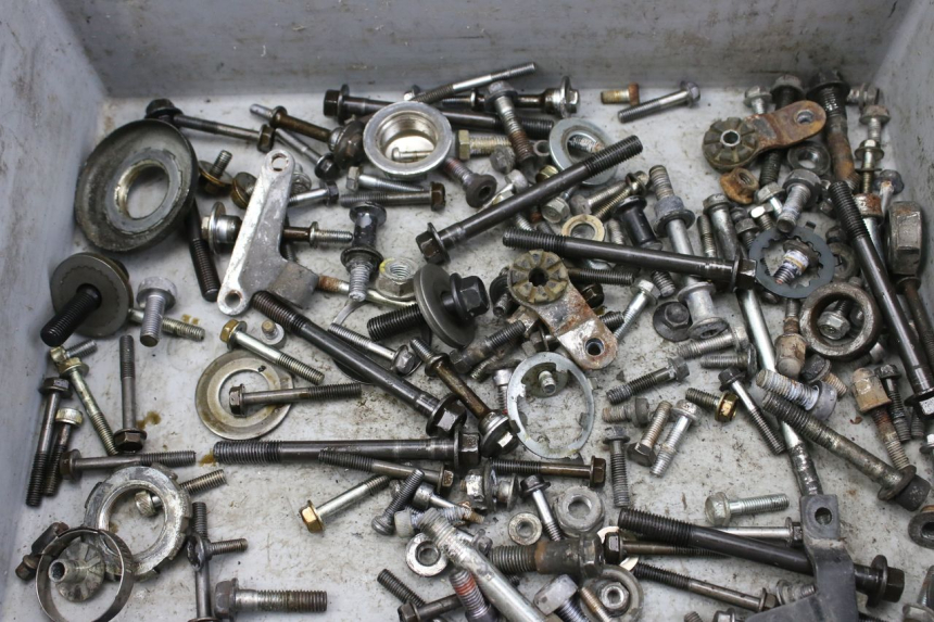 photo de SCREW FASTENER BAG HONDA CBF 500 (2004 - 2007) - Main view