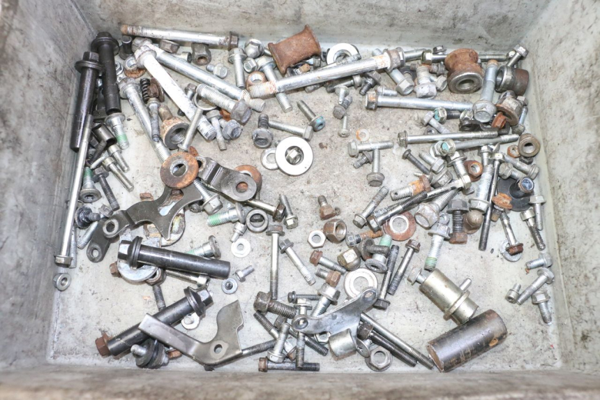 photo de SCREWS BAG HONDA CBF 125 (2009 - 2015) - Main view