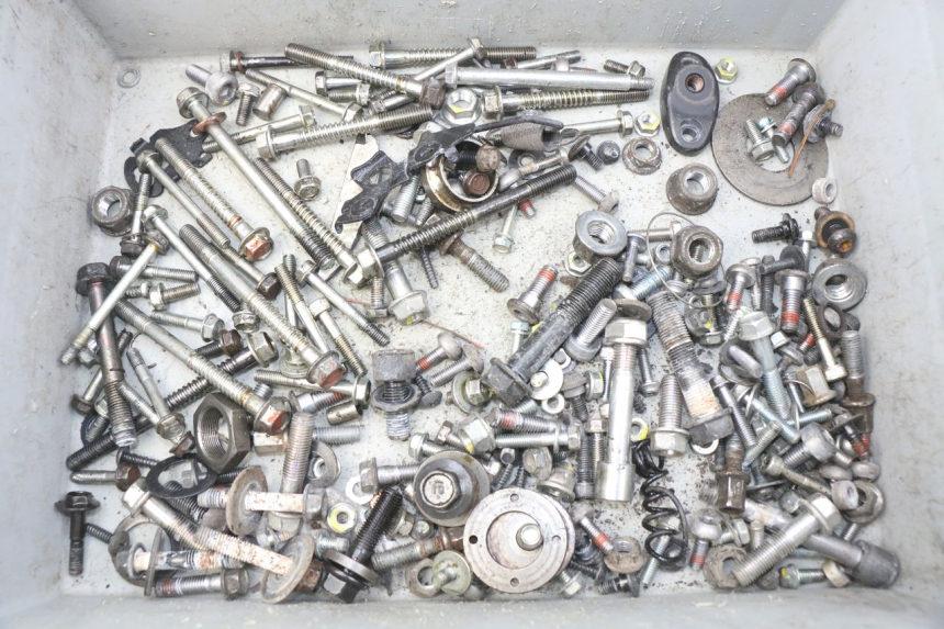 photo de SCREWS BAG HONDA CBRF CBR-F PC41 600 (2011 - 2013) - Main view