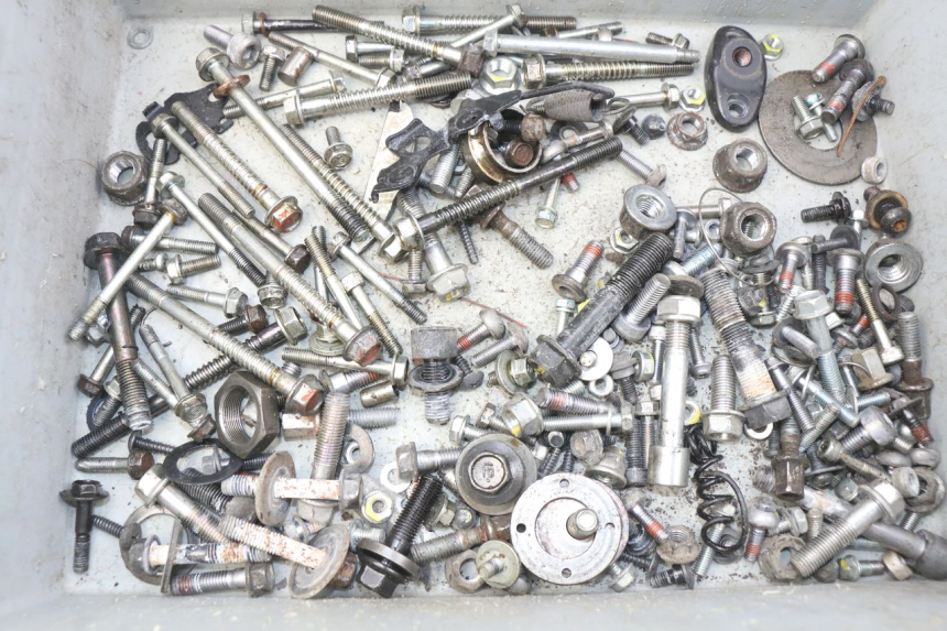 photo de SCREWS BAG HONDA CBRF CBR-F PC41 600 (2011 - 2013) - Component detail