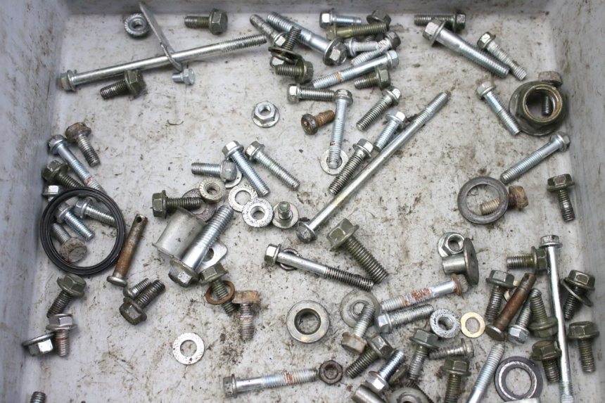 photo de SCREW FASTENER BAG MASH CITY 4T 50 (2018 - 2020) - Alternative perspective