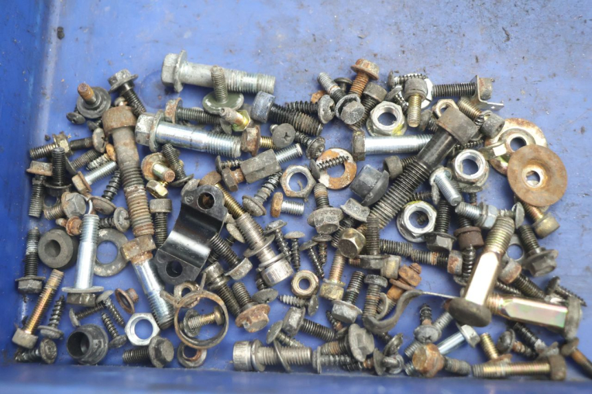 photo de SCREWS BAG TGB CITY RS 50 (2011 - 2016) - Main view