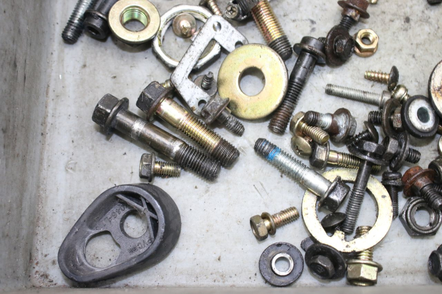 photo de SCREW FASTENER BAG SYM CITYCOM CITY COM 125 (2009 - 2014) - Component detail