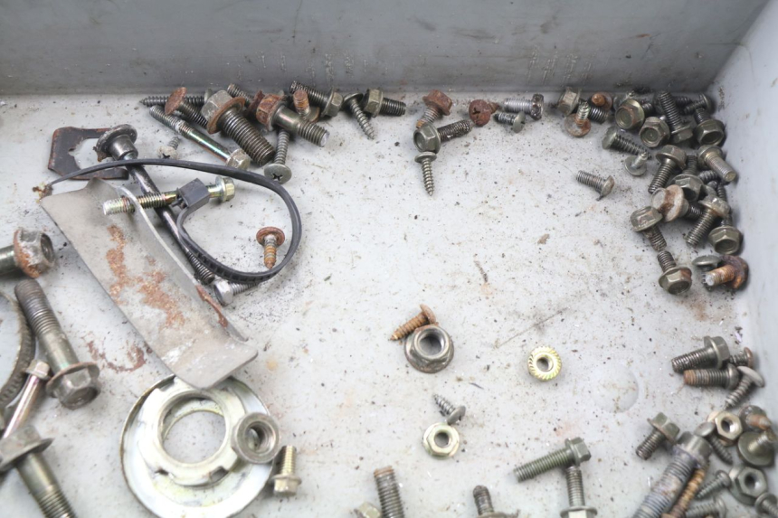 photo de SCREWS BAG REVATTO CITYONE 125 (2006 - 2007) - Component detail