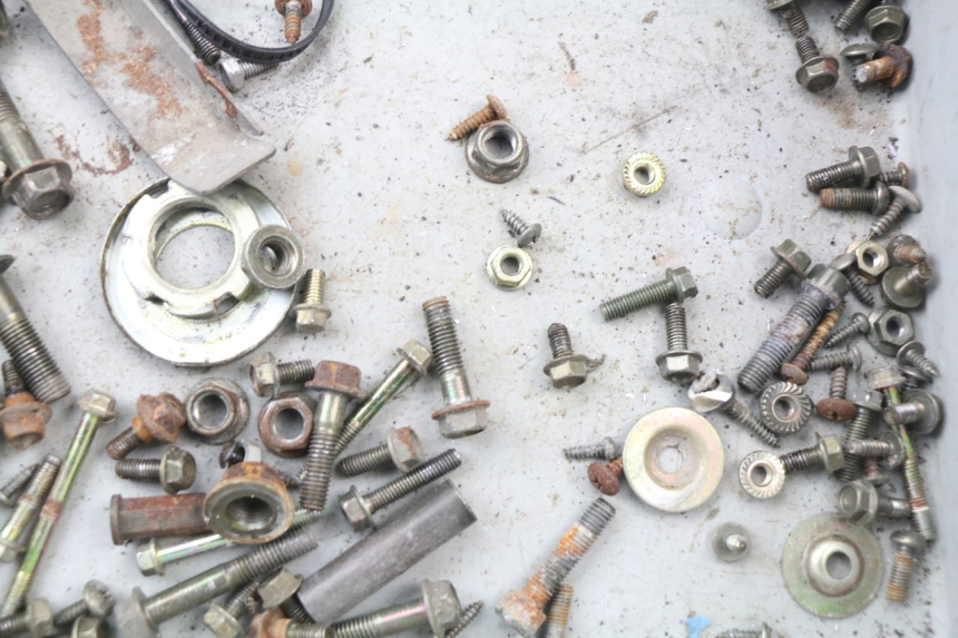 photo de SCREWS BAG REVATTO CITYONE 125 (2006 - 2007) - Zoom on usage condition