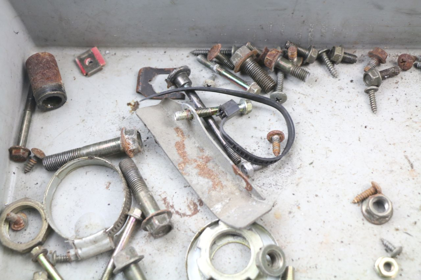 photo de SCREWS BAG REVATTO CITYONE 125 (2006 - 2007) - Technical close-up