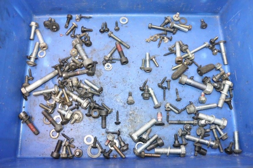 photo de SCREW BAG PEUGEOT CITYSTAR 2T 50 (2018 - 2021) - Component detail