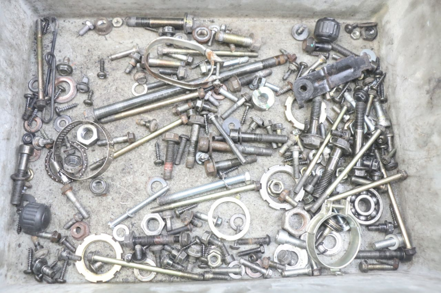 photo de SCREW FASTENER BAG PEUGEOT CITYSTAR AIR 125 (2014 - 2017) - Main view