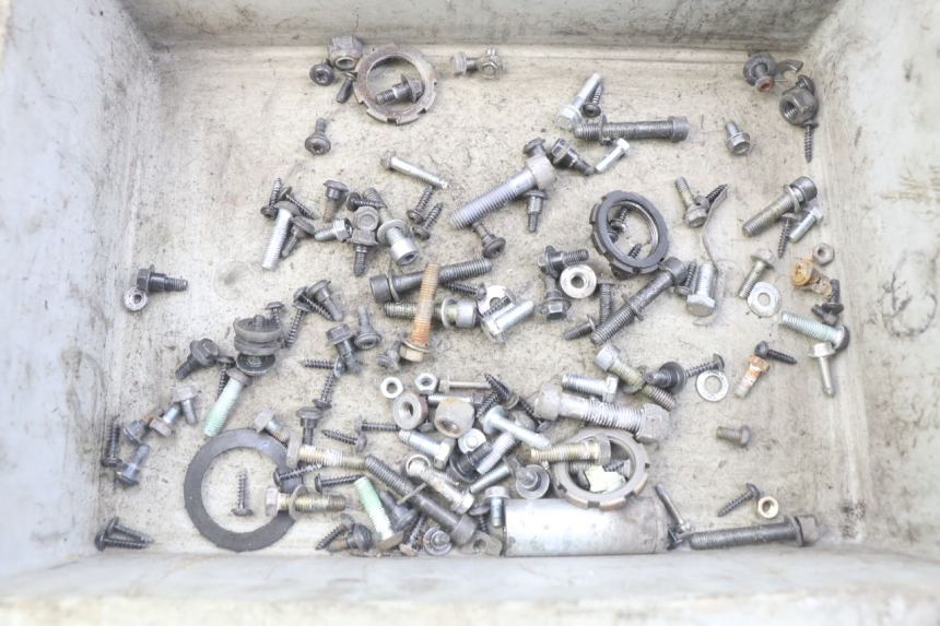 photo de SCREW FASTENER BAG PEUGEOT CITYSTAR 125 (2011 - 2017) - Main view