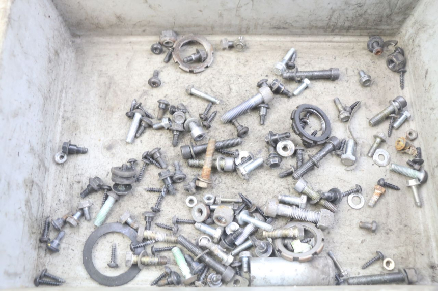 photo de SCREW FASTENER BAG PEUGEOT CITYSTAR 125 (2011 - 2017) - Component detail