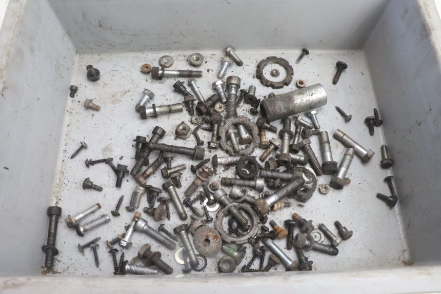 photo de SCREW FASTENER BAG PEUGEOT CITYSTAR 125 (2011 - 2017) - Main view