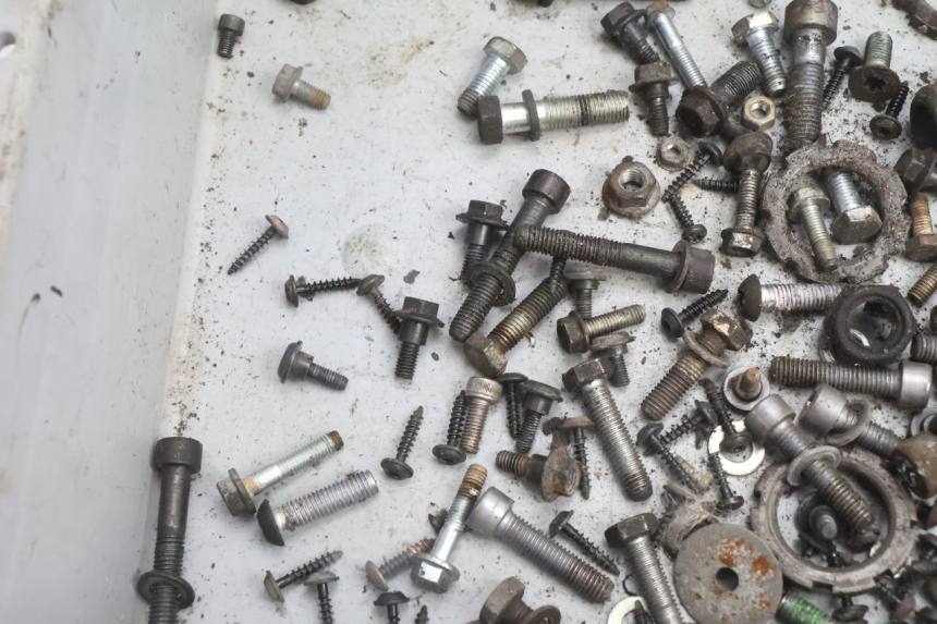 photo de SCREW FASTENER BAG PEUGEOT CITYSTAR 125 (2011 - 2017) - Component detail