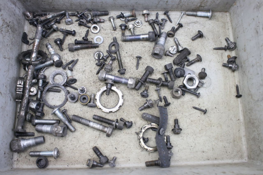 photo de SCREW FASTENER BAG PEUGEOT CITYSTAR 50 (2013 - 2017) - Main view