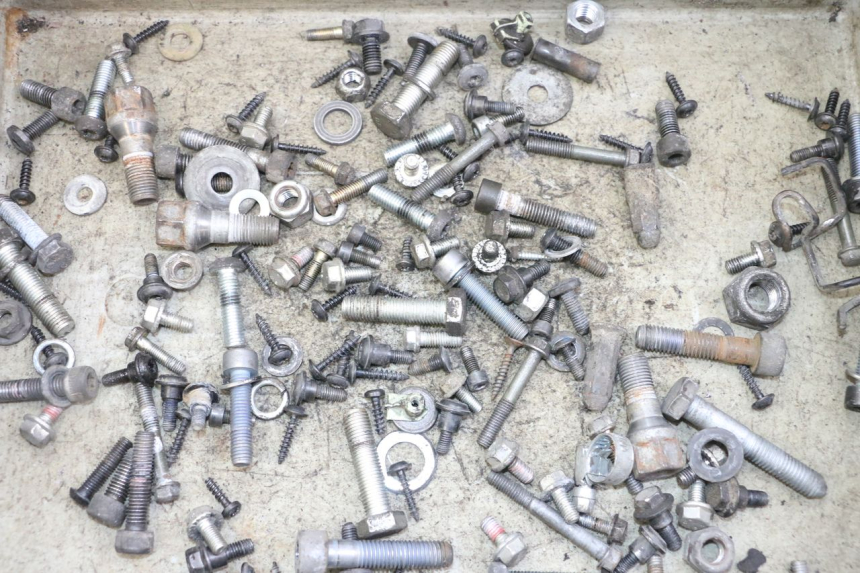 photo de SCREW FASTENER BAG PEUGEOT CITYSTAR 50 (2013 - 2017) - Component detail