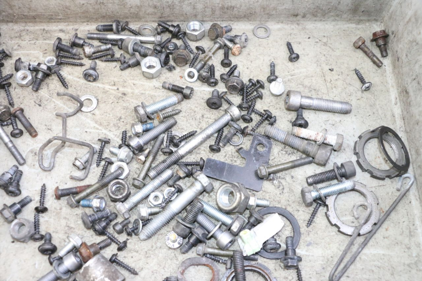 photo de SCREW FASTENER BAG PEUGEOT CITYSTAR 50 (2013 - 2017) - Component detail