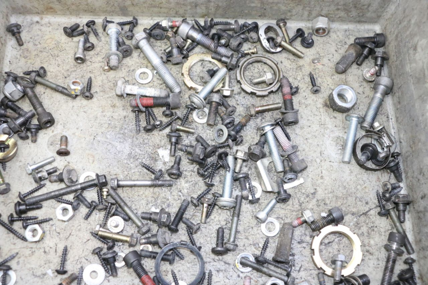 photo de SCREW FASTENER BAG PEUGEOT CITYSTAR 50 (2013 - 2017) - Component detail