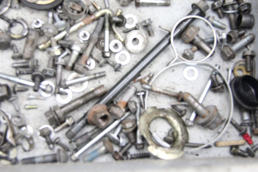 photo de SCREWS BAG JMSTAR CJ12M 125 (2005 - 2007) - Zoom on usage condition