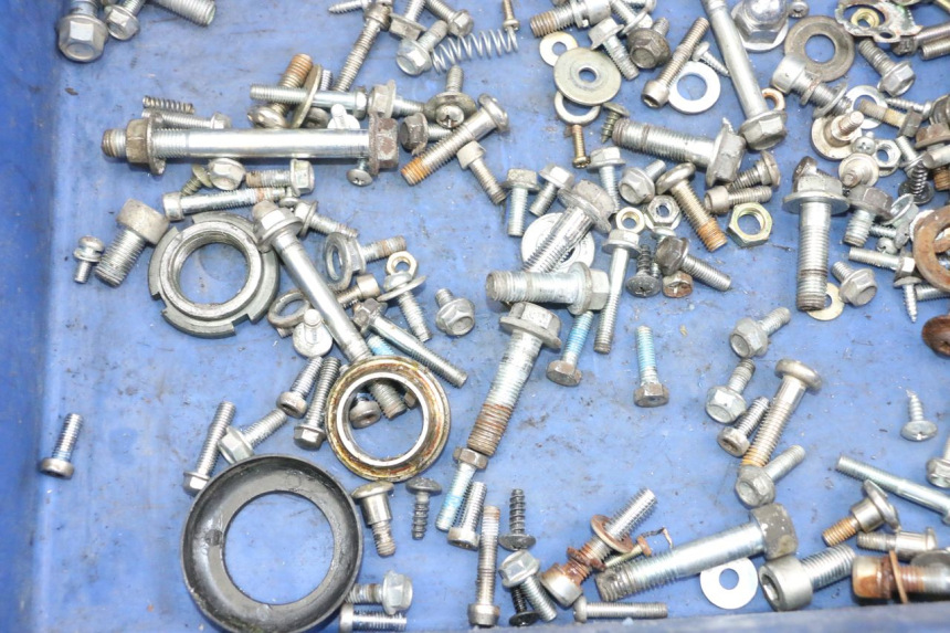 photo de SCREWS BAG KSR CODE 125 (2018 - 2020) - Alternative perspective