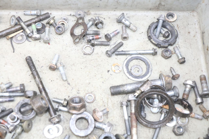 photo de SCREW FASTENER BAG HONDA CR 80 (2001 - 2003) - Alternative perspective