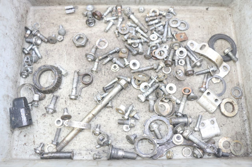 photo de SCREW FASTENER BAG HONDA CRF CR-F 450 (2009 - 2012) - Component detail
