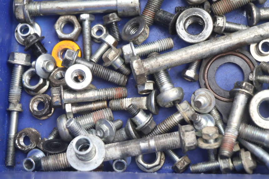 photo de SCREWS BAG HONDA CRF CR-F 125 (2020 - 2021) - Alternative perspective
