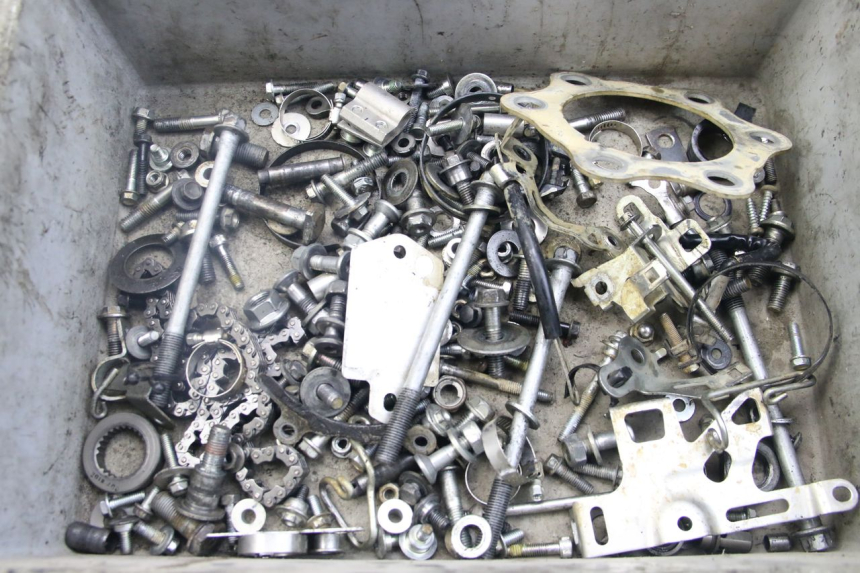 photo de SCREW FASTENER BAG HONDA CRF CR-F RX 450 (2017 - 2021) - Main view