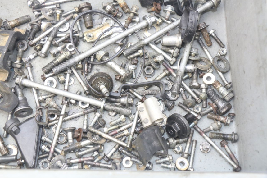 photo de SCREW BAG HONDA CRF 250 (2016 - 2017) - Component detail