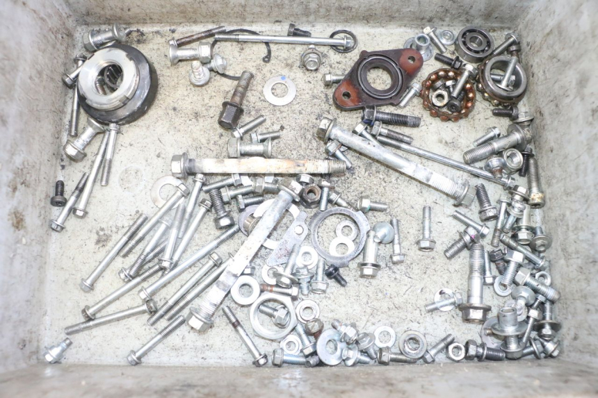 photo de SCREWS BAG HONDA CRF-F CRF F 110 (2019 - 2022) - Main view